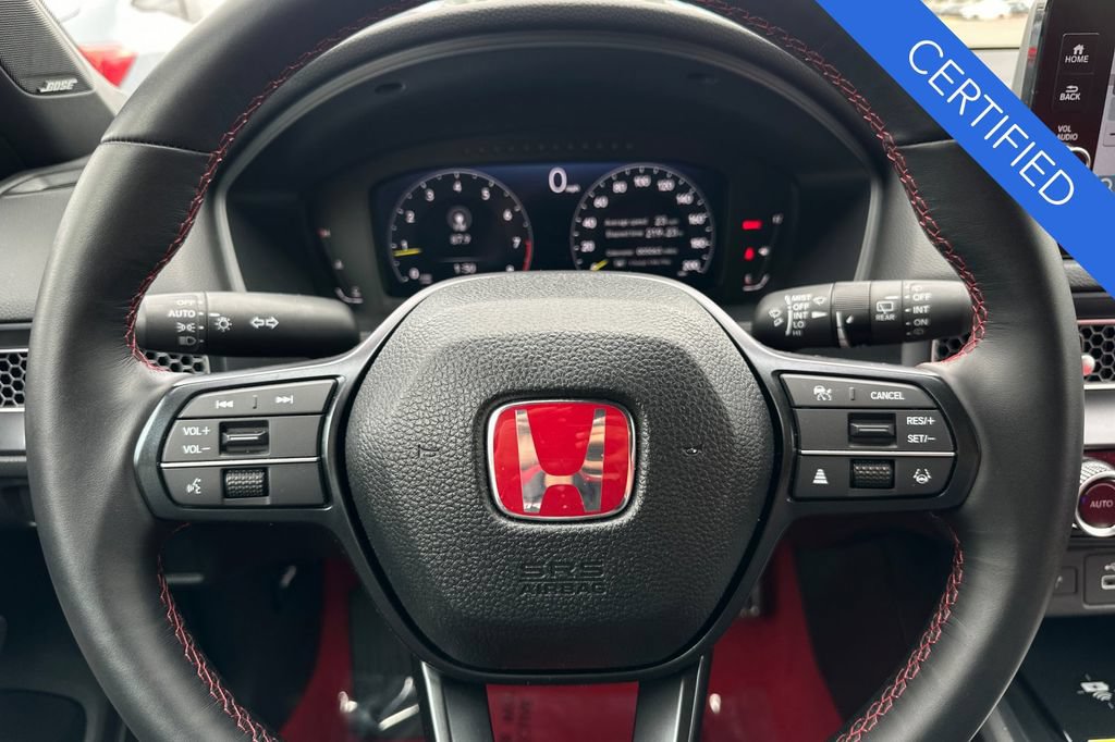 Certified 2025 Honda Civic Type R image 27