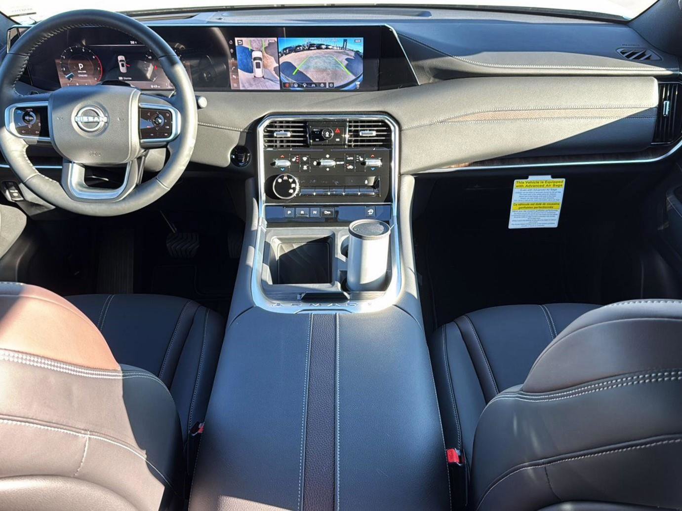 New 2026 Nissan Armada SL w/ Convenience Package image 41