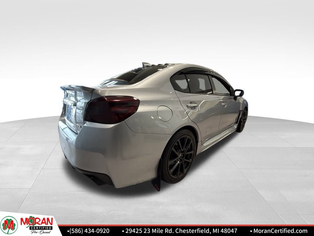 Used 2021 Subaru WRX Limited image 5