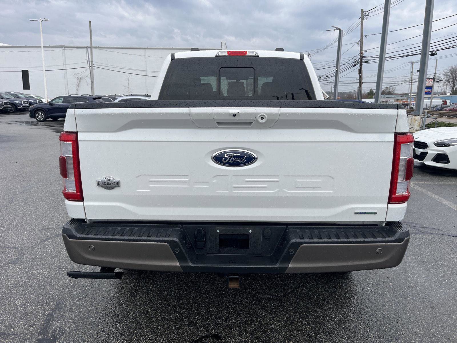 Used 2022 Ford F150 King Ranch image 4