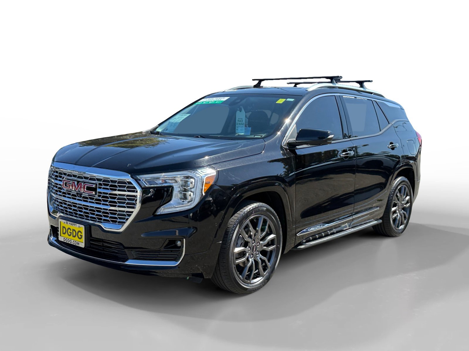 Used 2022 GMC Terrain Denali w/ Black Diamond Edition
