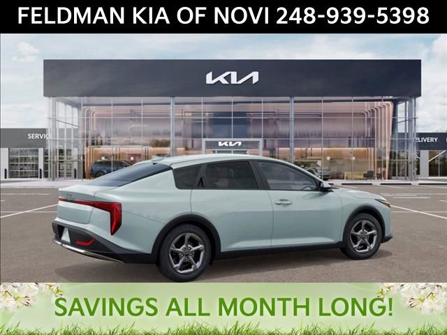 New 2026 Kia K4 LXS image 6