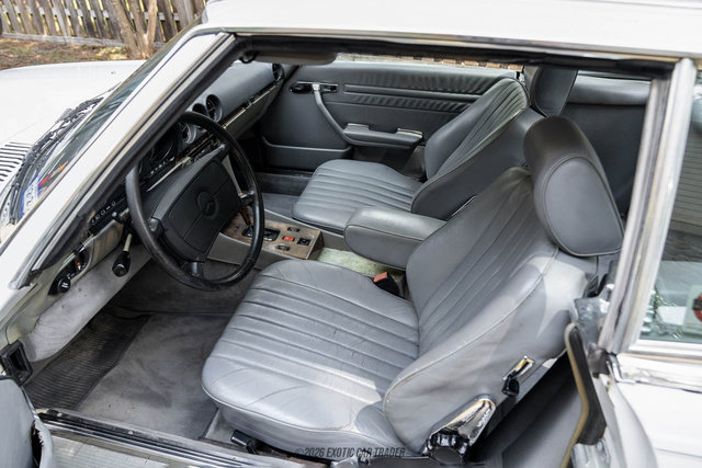 Used 1988 Mercedes-Benz 560 SL image 70