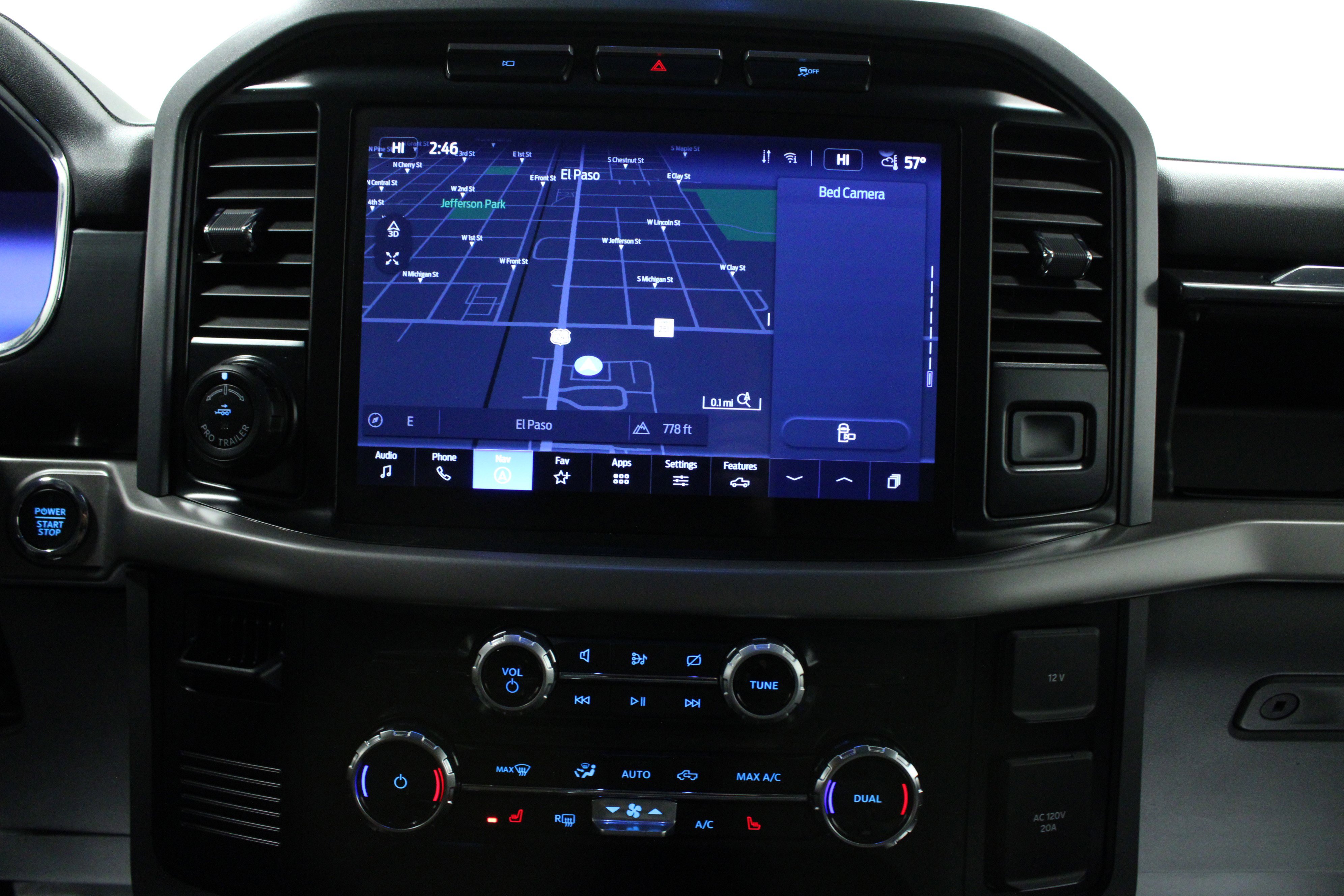 Used 2024 Ford F150 Lightning XLT image 23