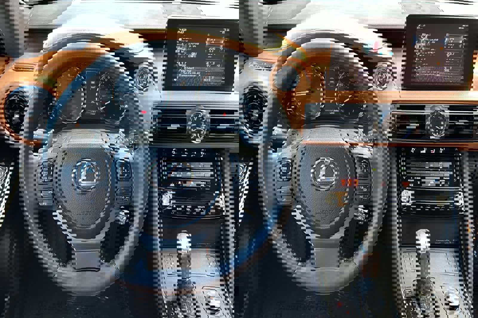 Used 2024 Lexus IS 300 F Sport image 13