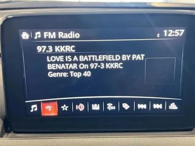 Used 2021 MAZDA MX-5 Miata RF Club RWD image 37