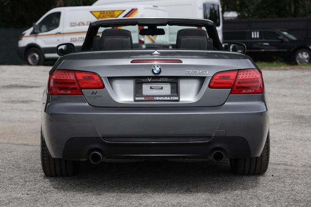 Used 2013 BMW 335i Convertible RWD image 10