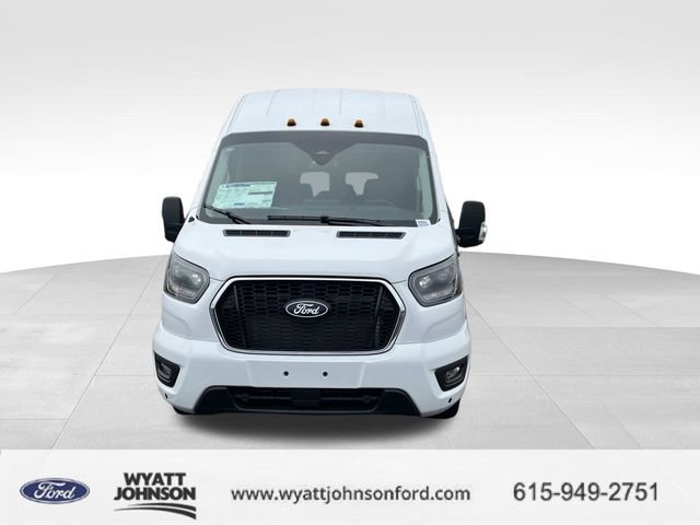 New 2026 Ford Transit 350 XLT image 8