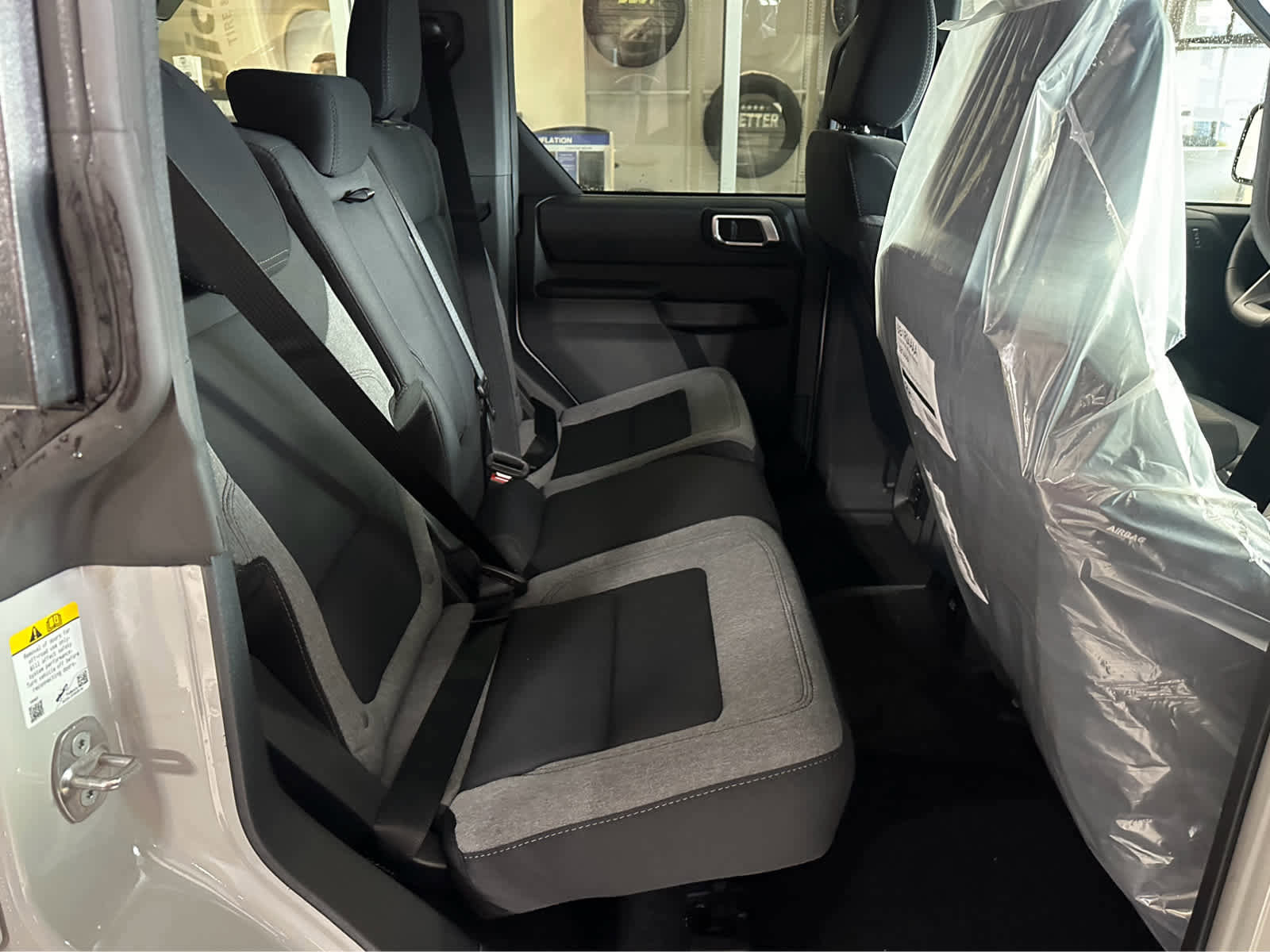 New 2026 Ford Bronco Big Bend image 32