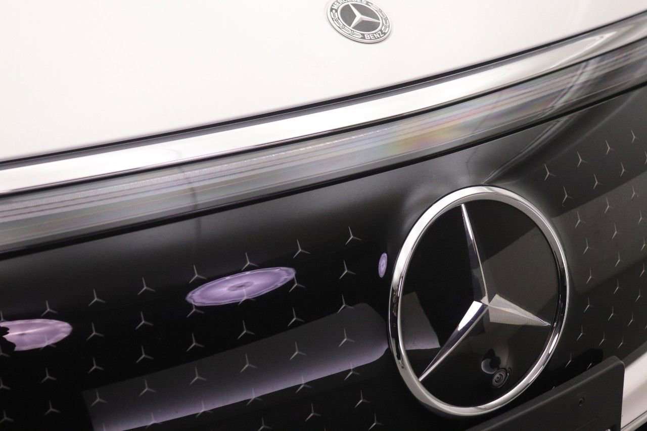 Certified 2023 Mercedes-Benz EQS 580 4MATIC Sedan image 29