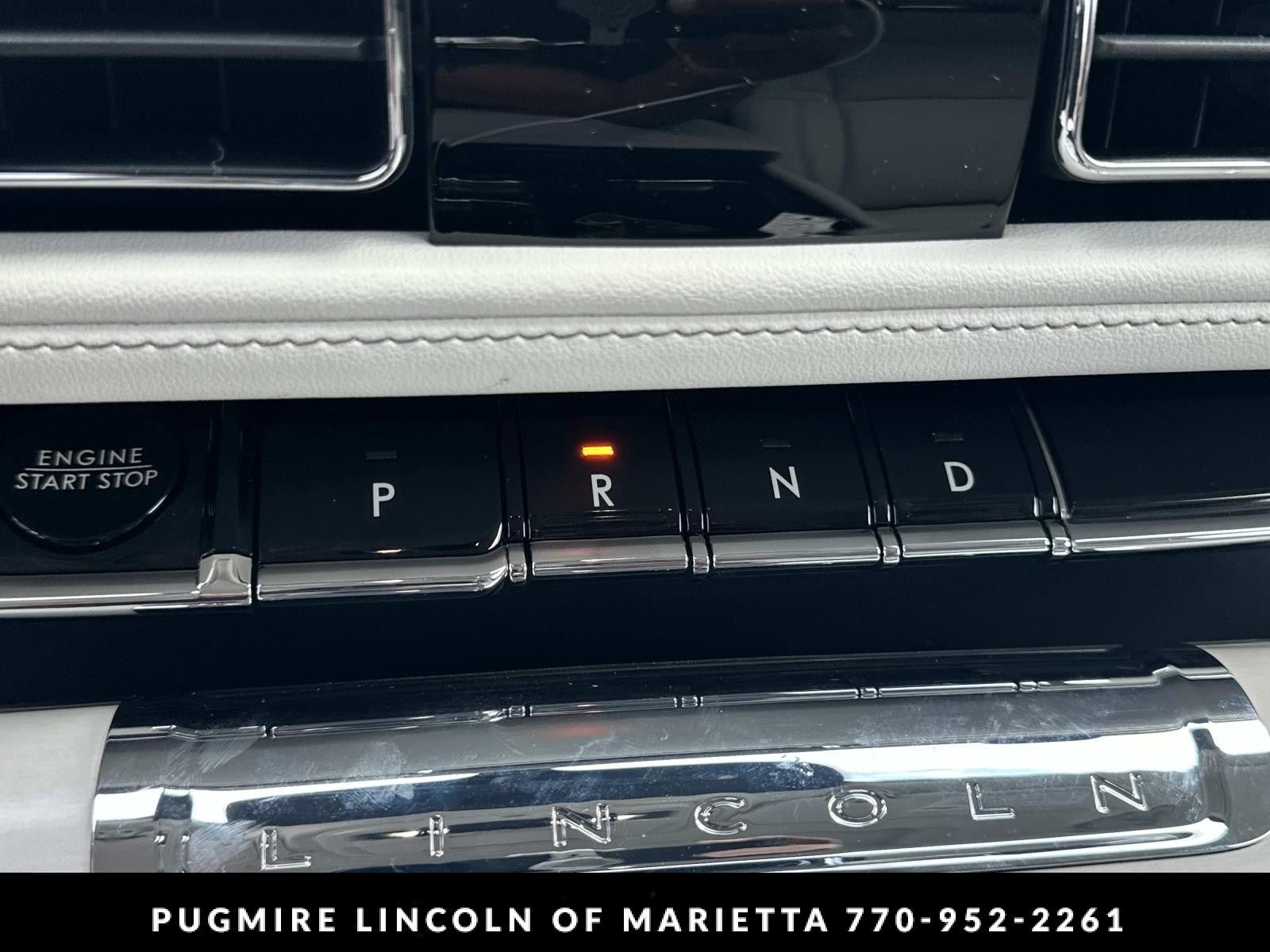 New 2026 Lincoln Aviator Reserve RWD image 31