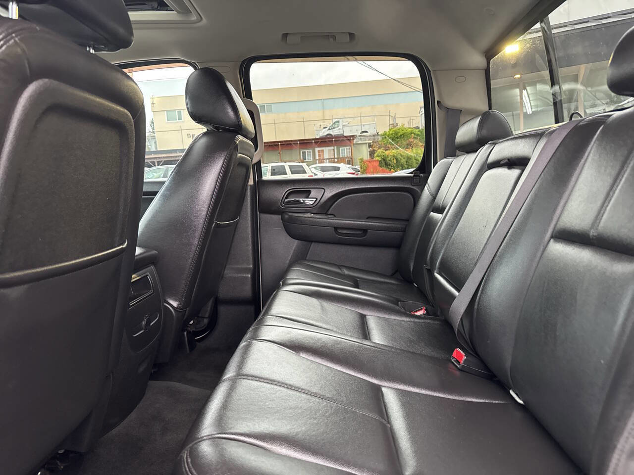 Used 2012 Chevrolet Silverado 2500 LTZ w/ LTZ Plus Package image 24