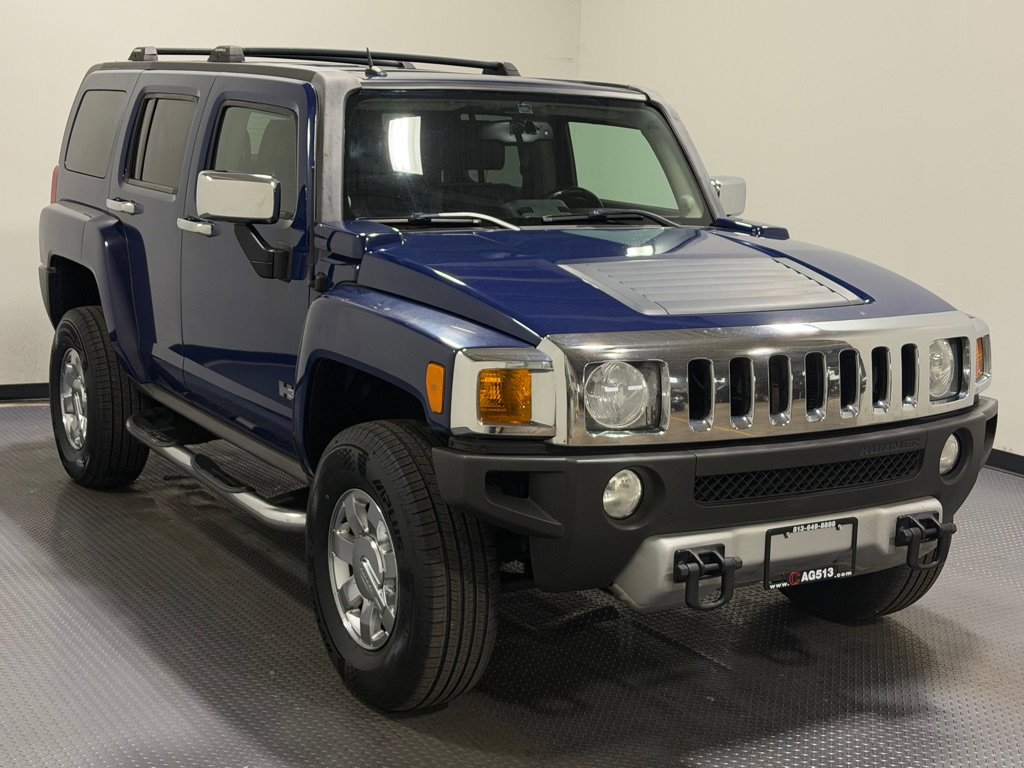 Used 2009 HUMMER H3 Alpha AWD/4WD image 4