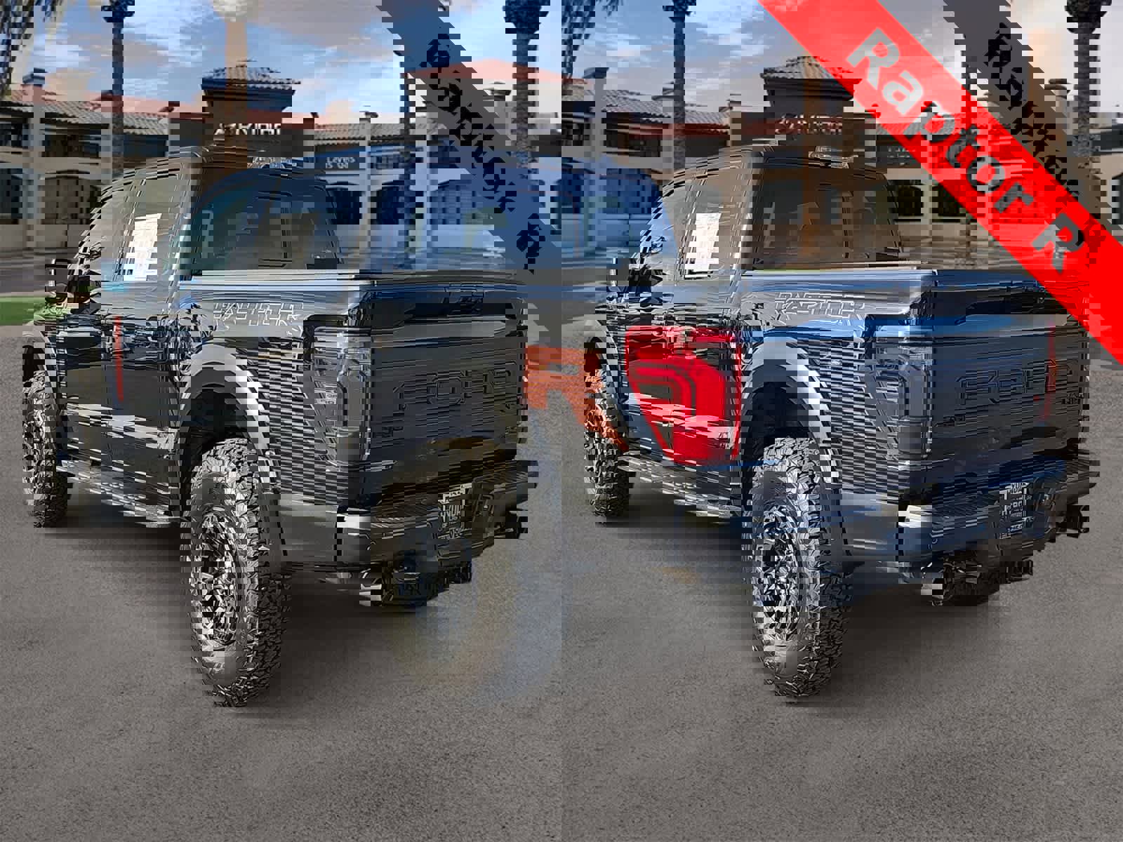 Used 2024 Ford F150 Raptor w/ Equipment Group 803A Raptor R image 6