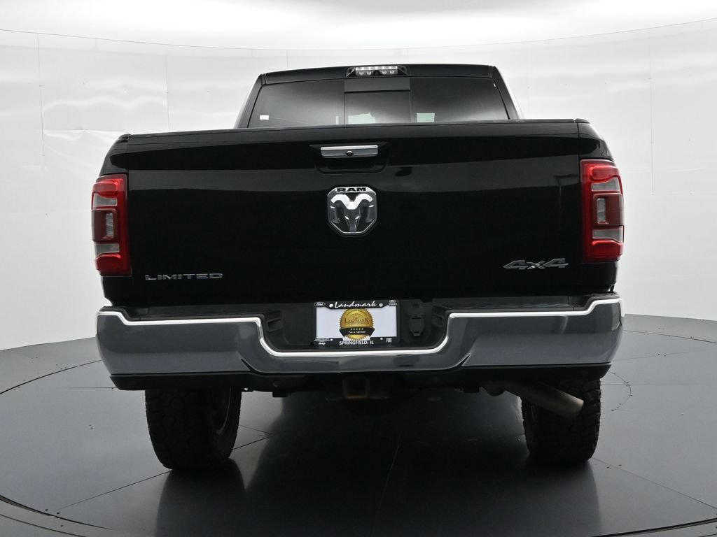 Used 2020 RAM 2500 Limited AWD/4WD image 7