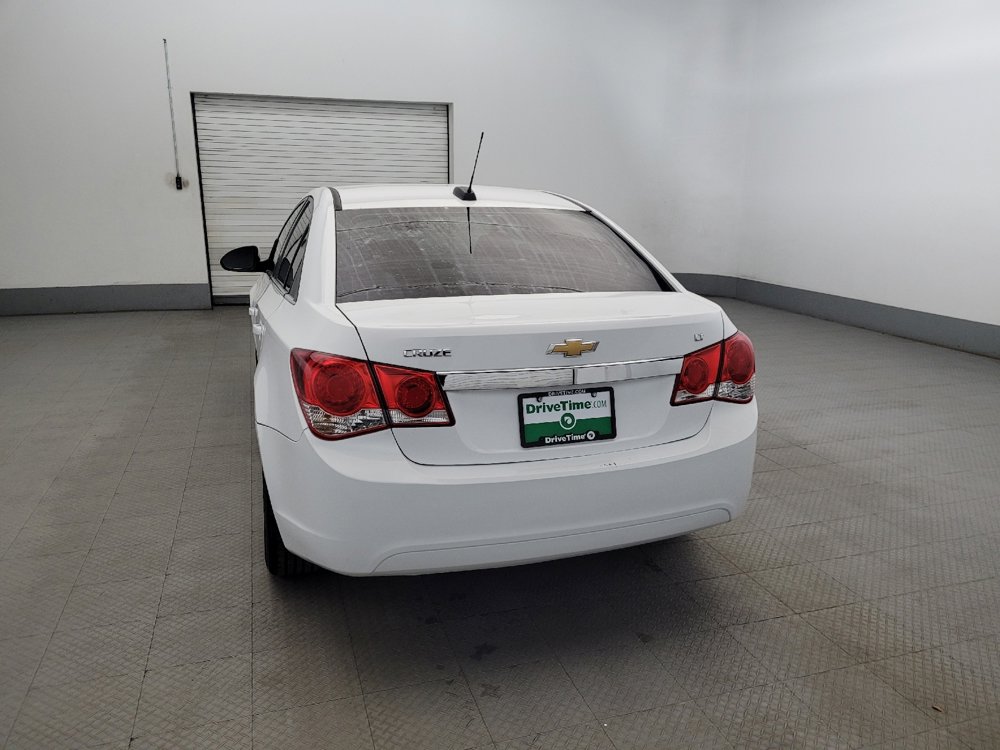 Used 2016 Chevrolet Cruze LT image 6