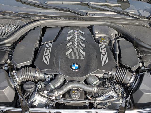 New 2026 BMW M850i xDrive image 17