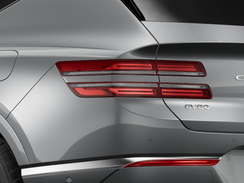 New 2025 Genesis GV80 3.5T Prestige image 10