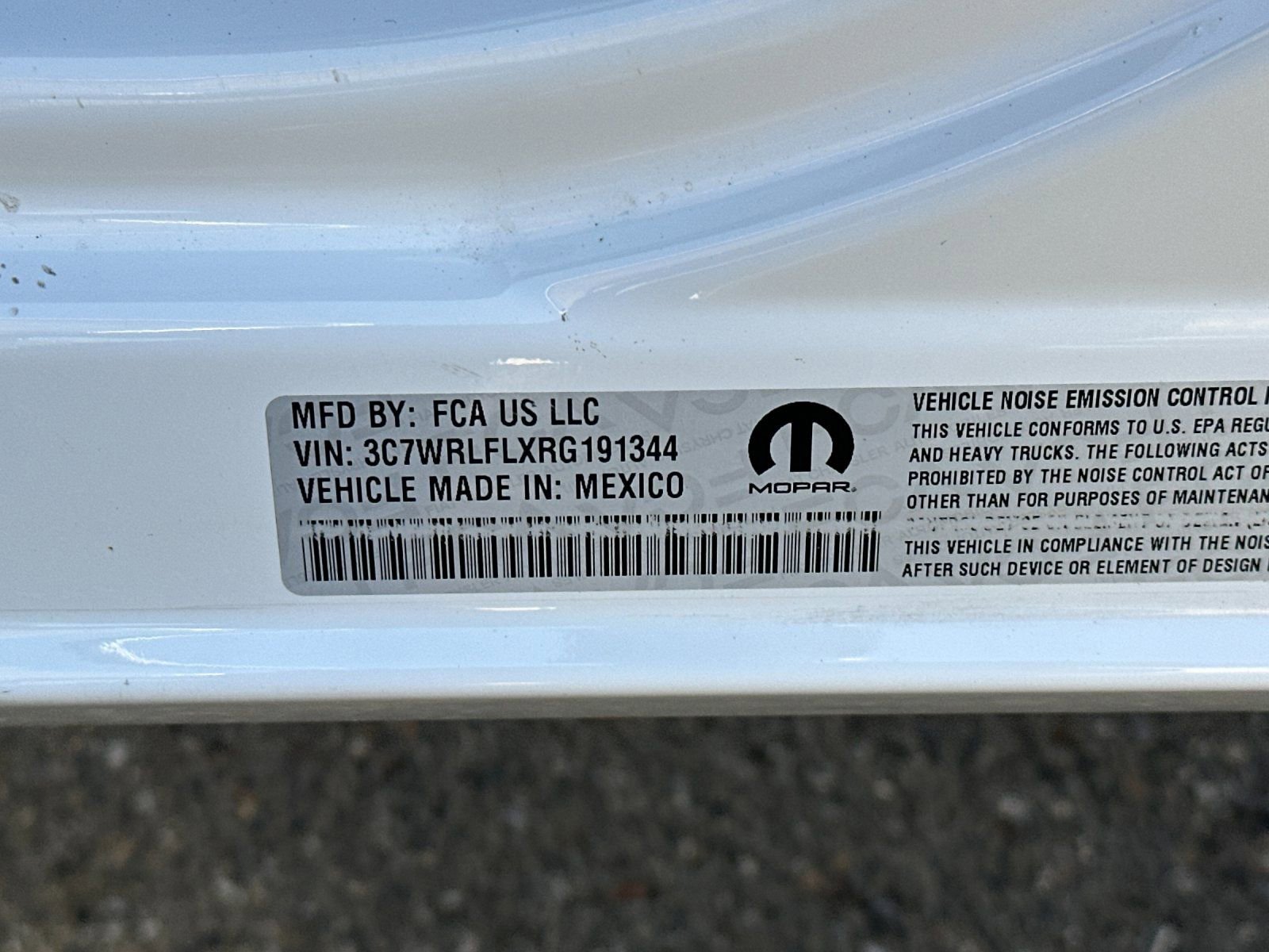 Used 2024 RAM 4500 Tradesman w/ Chrome Appearance Group image 31