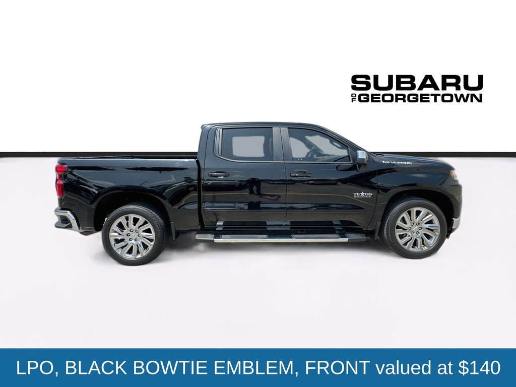 Used 2020 Chevrolet Silverado 1500 LT w/ Texas Edition RWD image 9