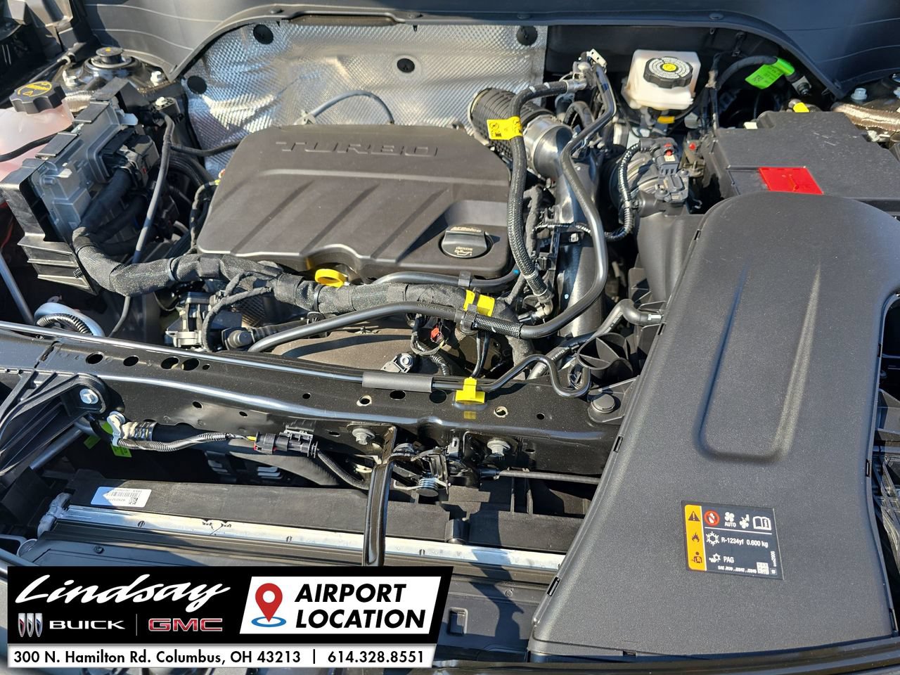 New 2026 Buick Envista Sport Touring w/ Convenience I Package FWD image 29