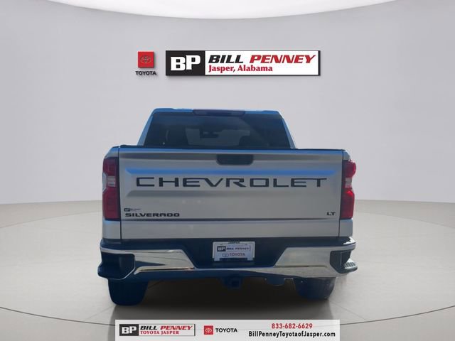 Used 2019 Chevrolet Silverado 1500 LT w/ All-Star Edition AWD/4WD image 7