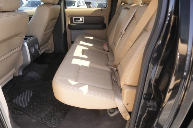 Used 2013 Ford F150 Lariat w/ Luxury Equipment Group image 13