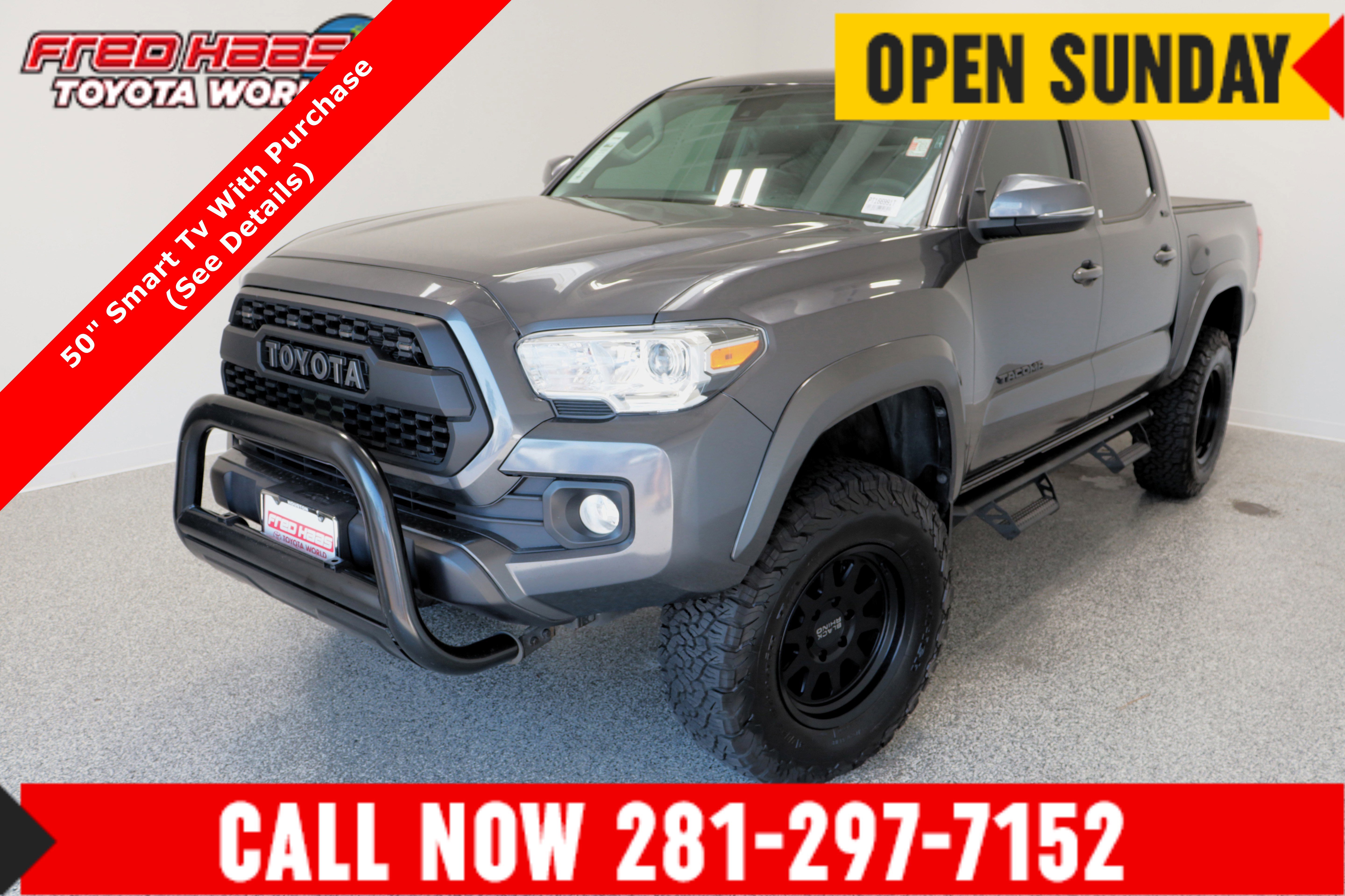 Used 2023 Toyota Tacoma SR5