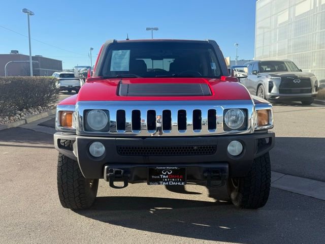 Used 2006 HUMMER H3 AWD/4WD image 4