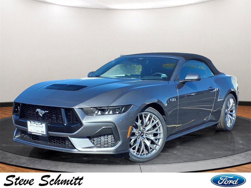 New 2026 Ford Mustang GT Premium image 1