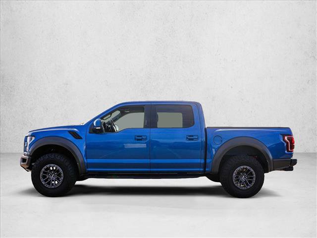 Used 2020 Ford F150 Raptor w/ Equipment Group 802A Luxury image 8