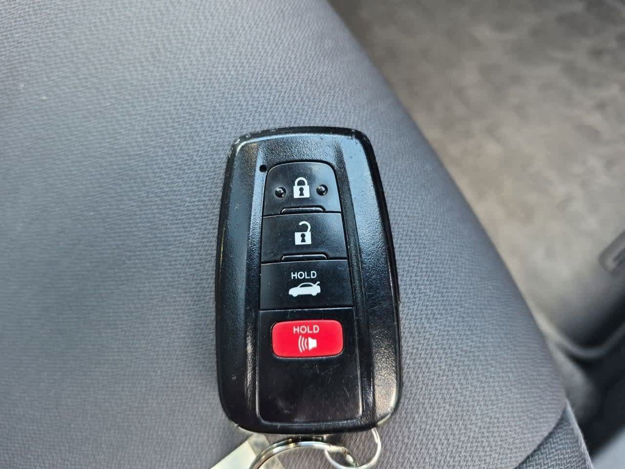 Used 2022 Toyota Camry LE w/ Audio Upgrade Package FWD image 34
