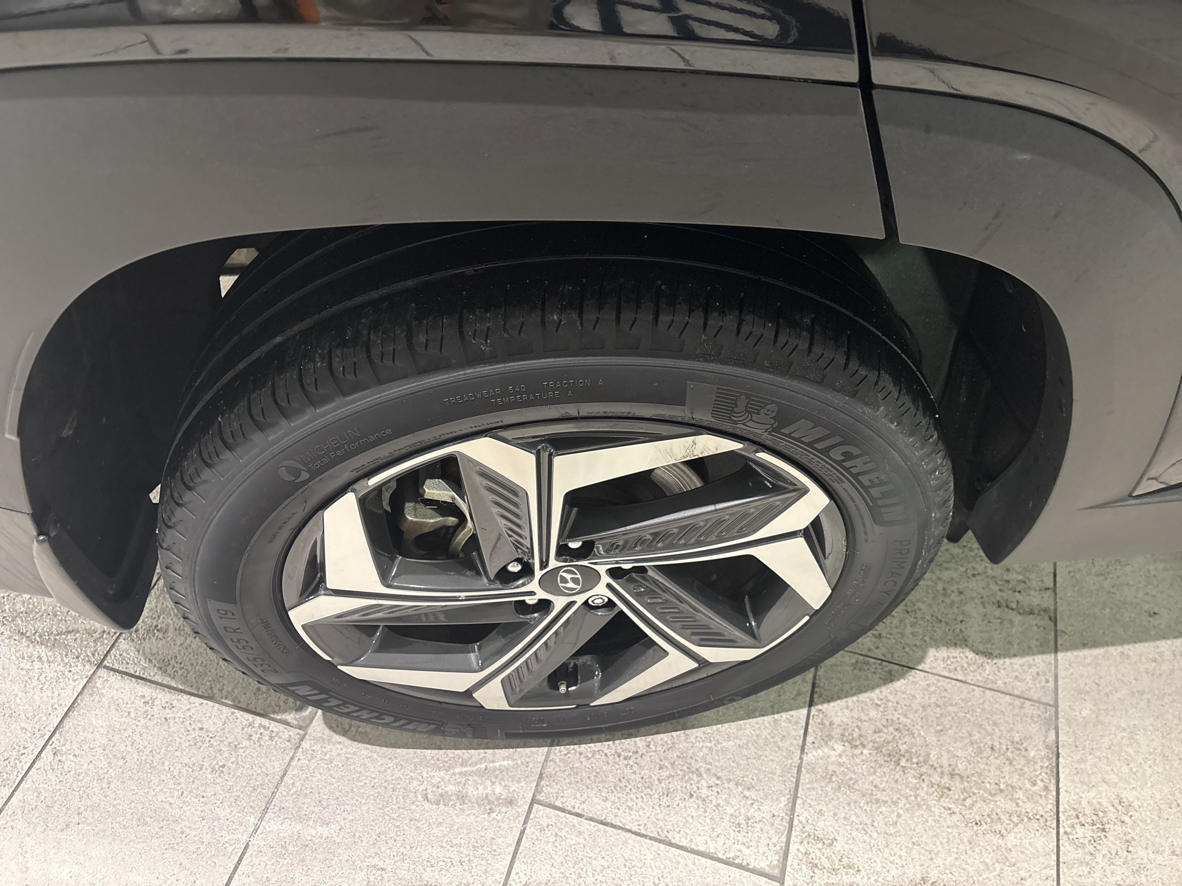 Used 2022 Hyundai Tucson SEL w/ Convenience Package image 16