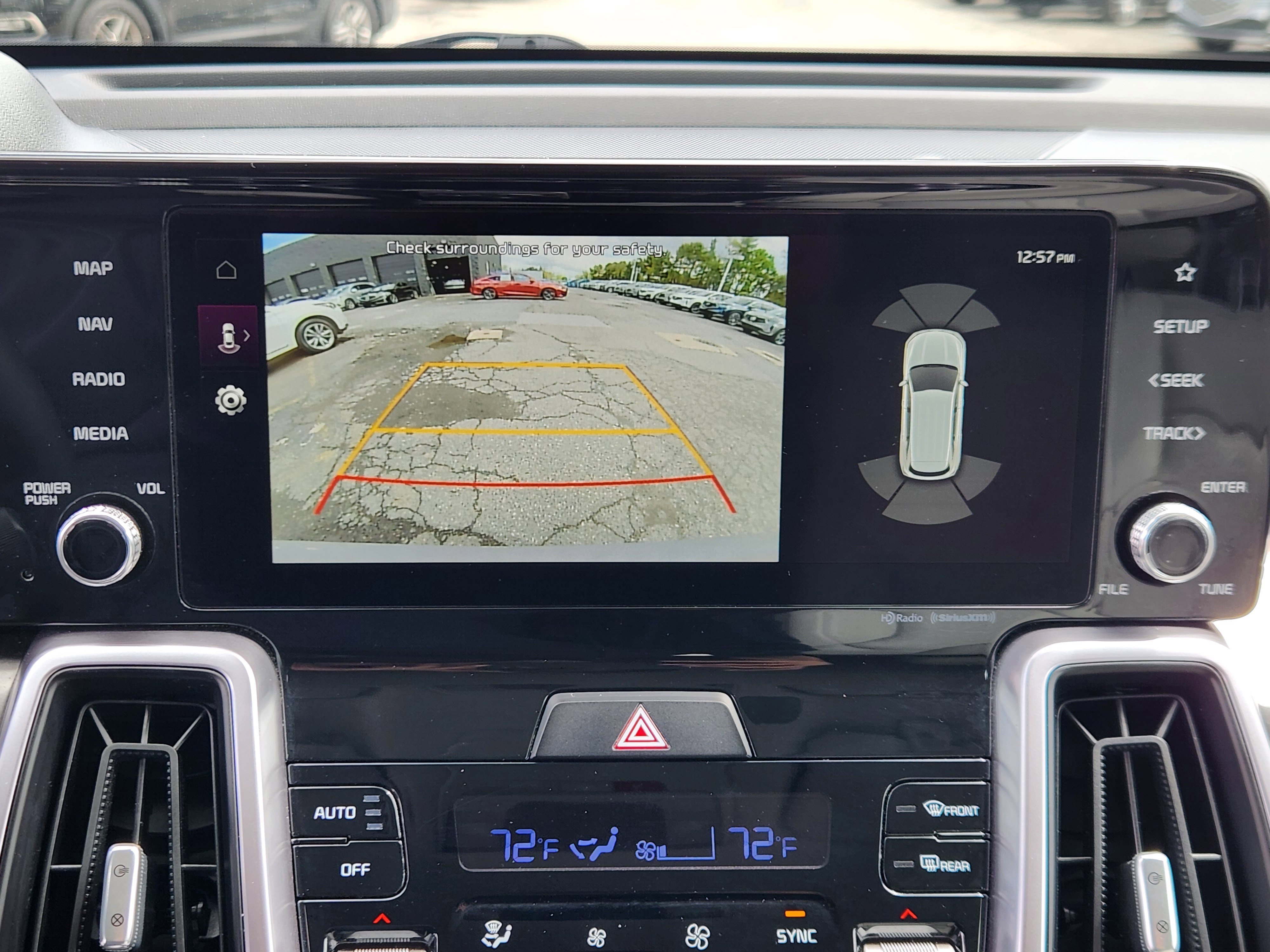 Used 2023 Kia Sorento EX AWD/4WD image 14