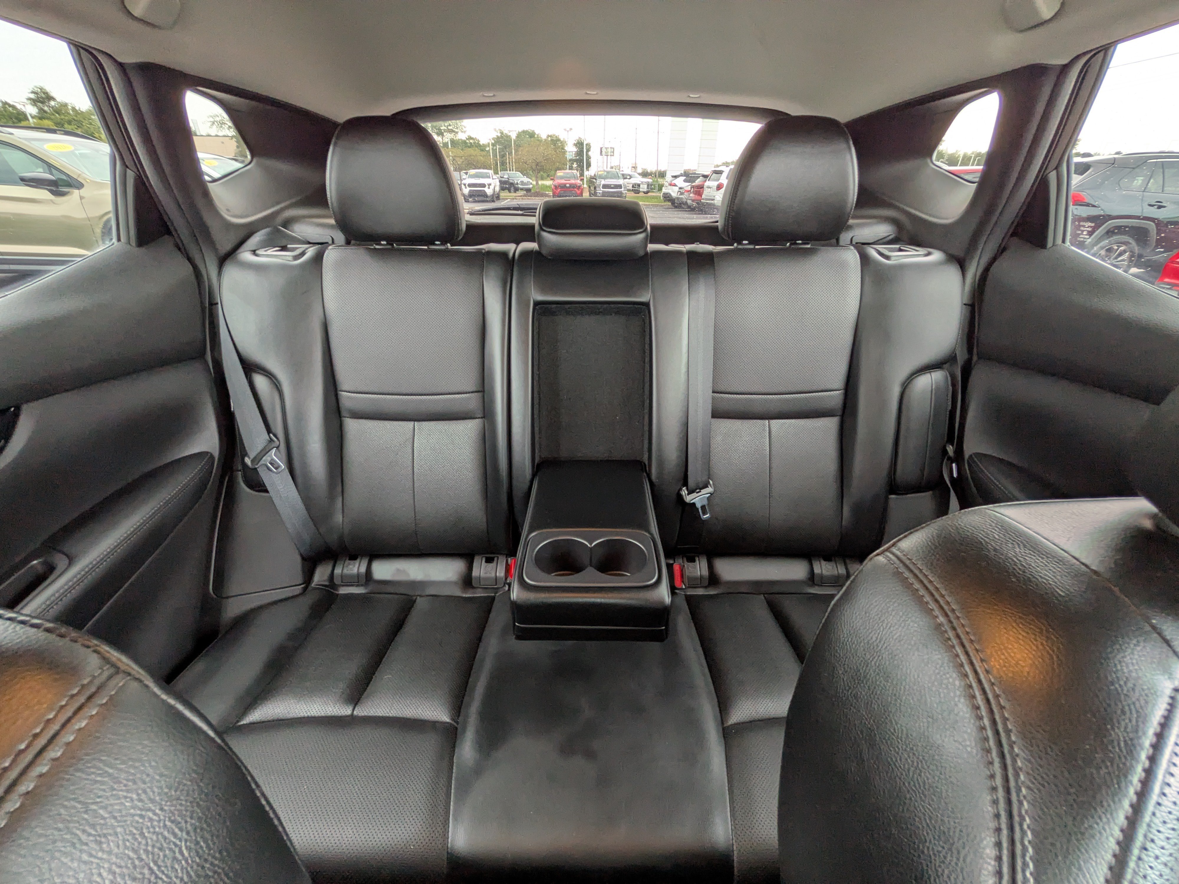 Used 2022 Nissan Rogue Sport SL w/ Premium Package AWD/4WD image 22