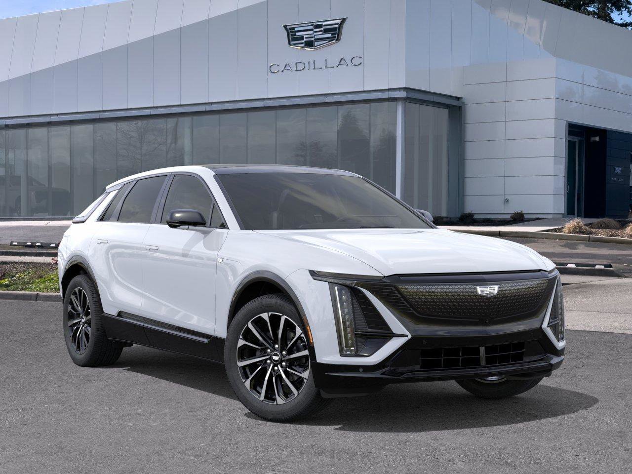 New 2026 Cadillac Lyriq Premium Sport AWD/4WD image 8