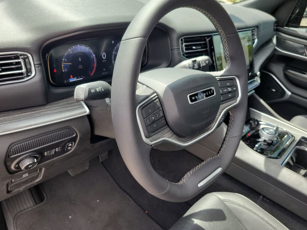 New 2024 Jeep Wagoneer Series II w/ Convenience Group I image 21