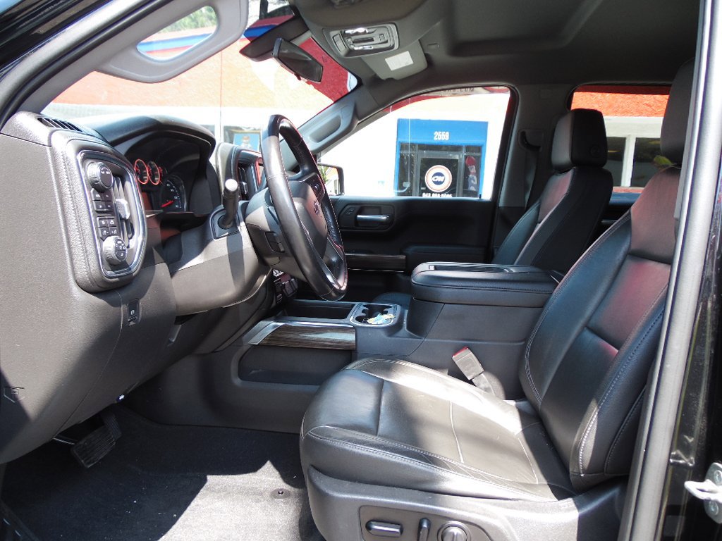 Used 2020 Chevrolet Silverado 1500 LT Trail Boss image 6