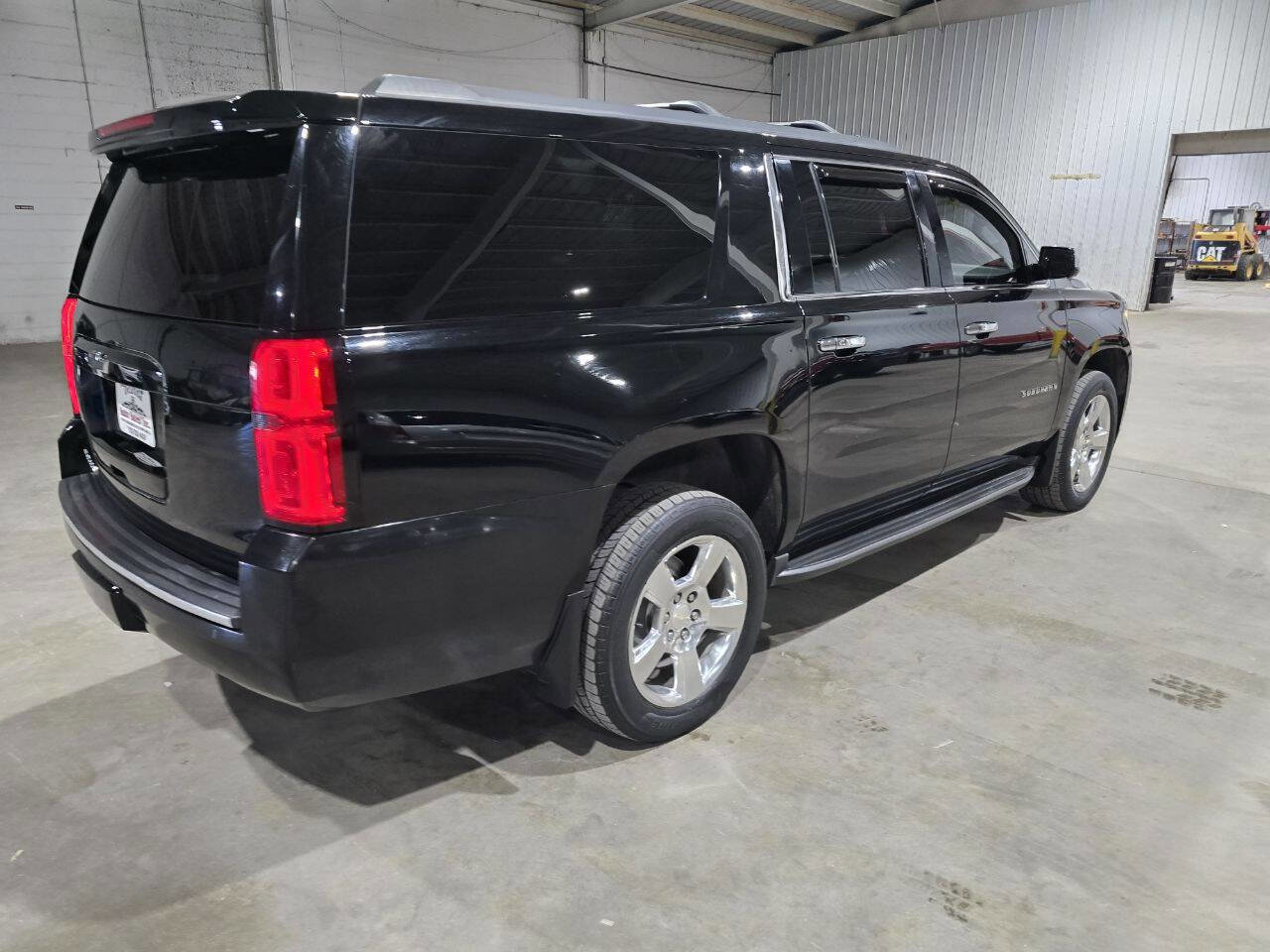 Used 2016 Chevrolet Suburban LT AWD/4WD image 12