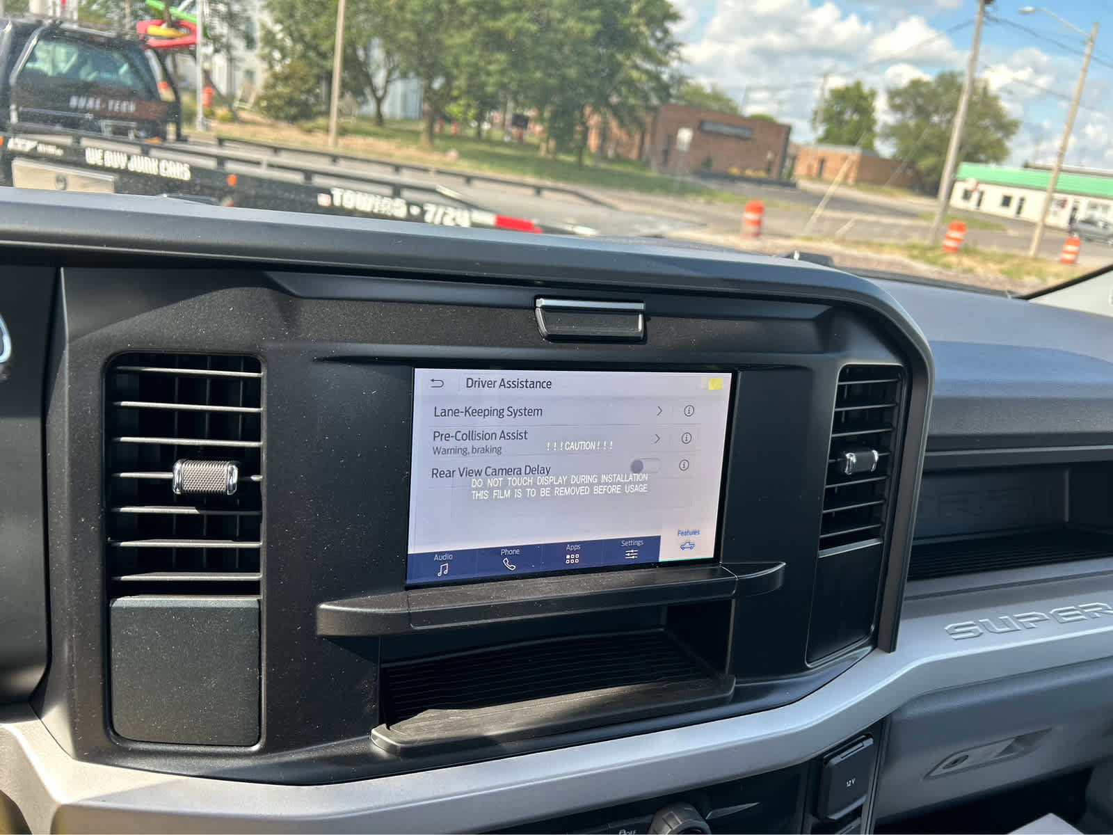 New 2025 Ford F350 XL w/ XL Chrome Package image 24