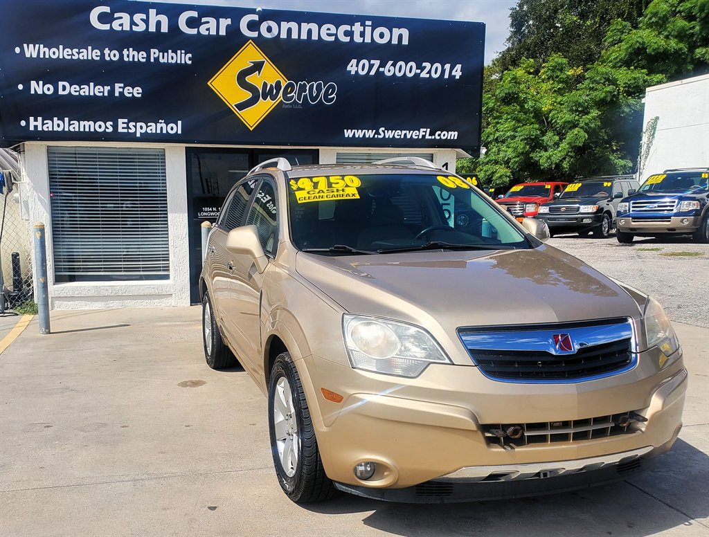 Used 2008 Saturn Vue XR image 4