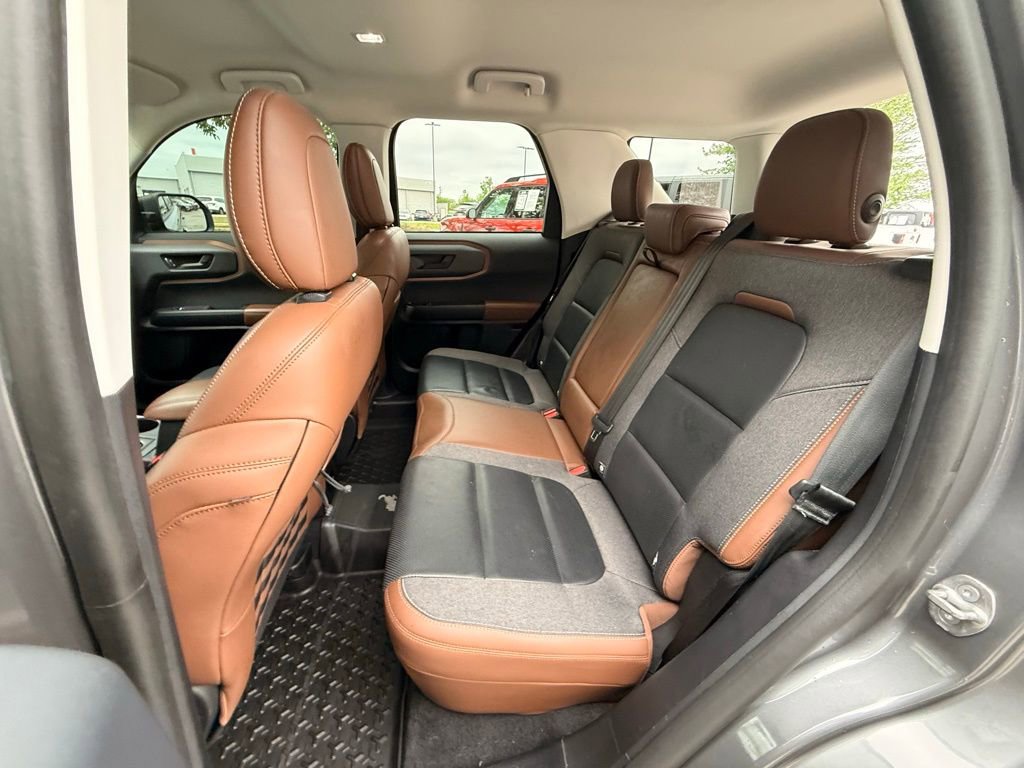 Used 2021 Ford Bronco Sport Outer Banks image 34