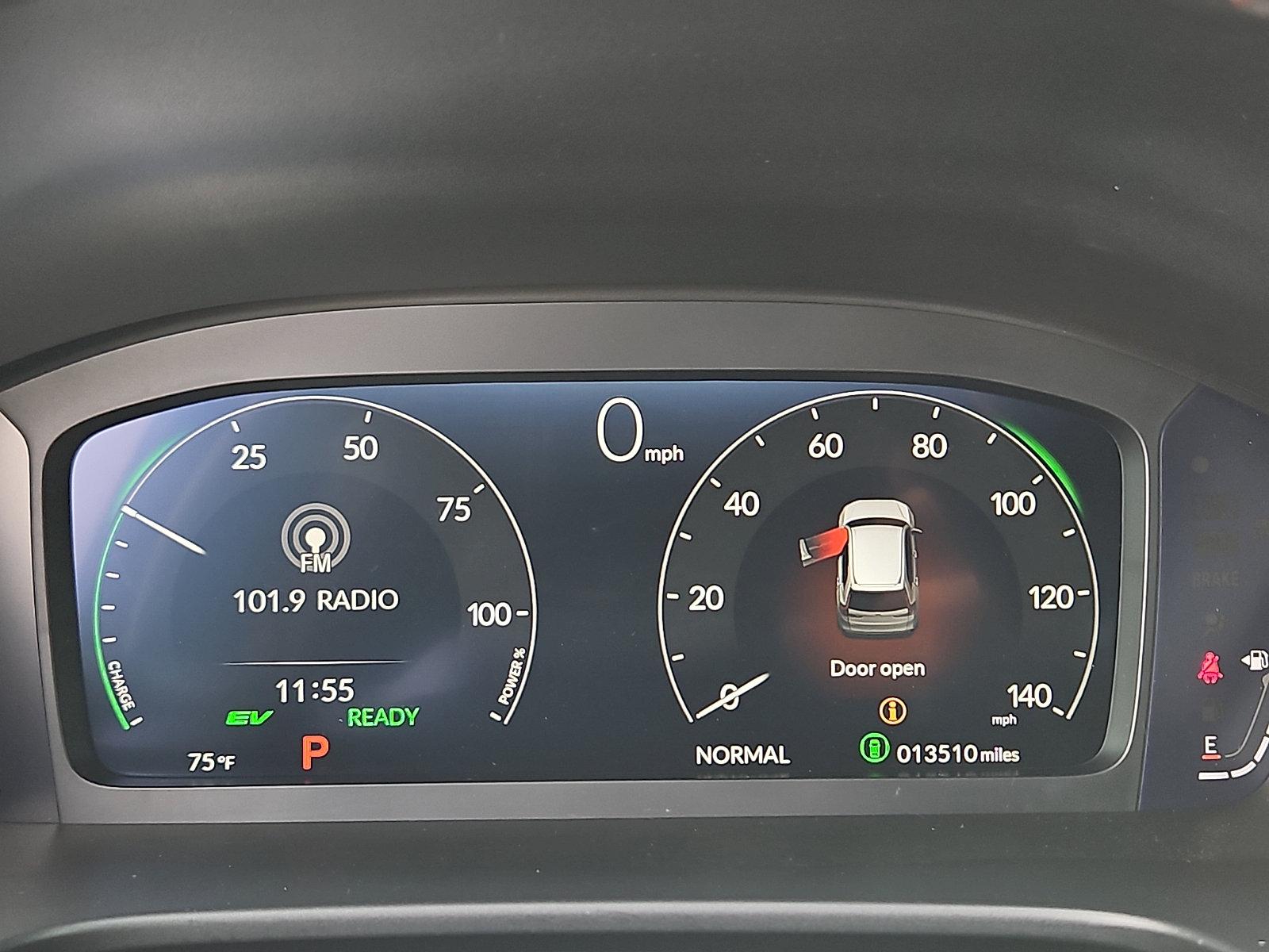 Certified 2026 Honda CR-V TrailSport image 21