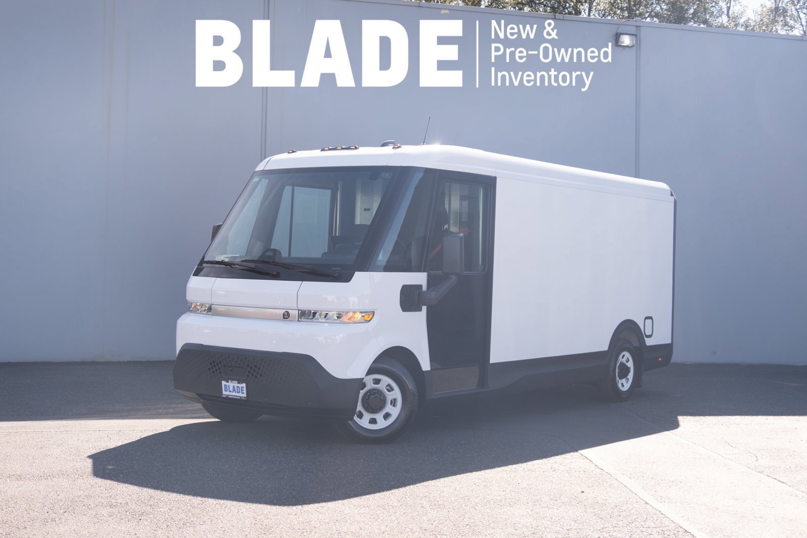 Used 2024 Chevrolet Brightdrop 600 w/ Battery Pack, Max Range