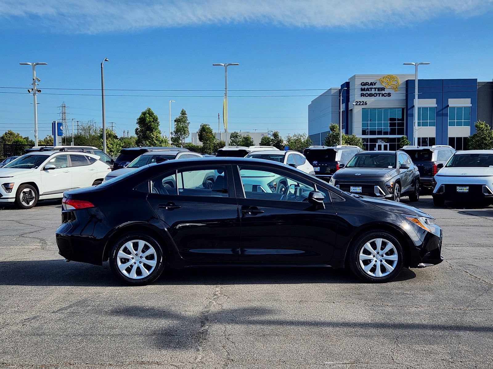 Used 2024 Toyota Corolla LE FWD image 8