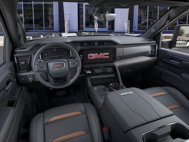 New 2026 GMC Sierra 2500 AT4 w/ AT4 Premium Plus Package image 63
