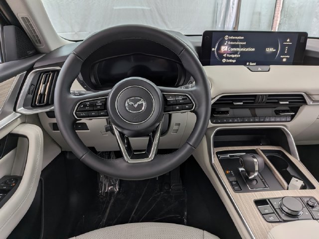 New 2026 MAZDA CX-90 3.3 Turbo S w/ Premium Package AWD/4WD image 22