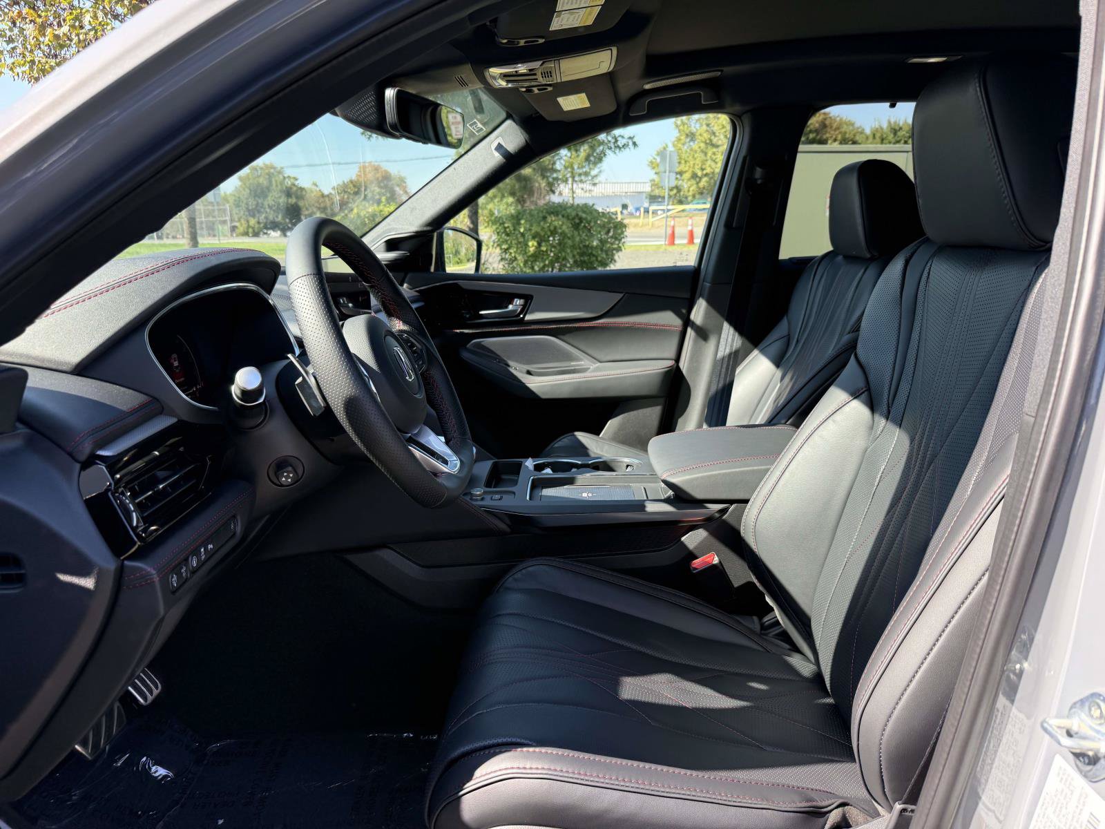 New 2026 Acura MDX A-Spec w/ Advance Package AWD/4WD image 12