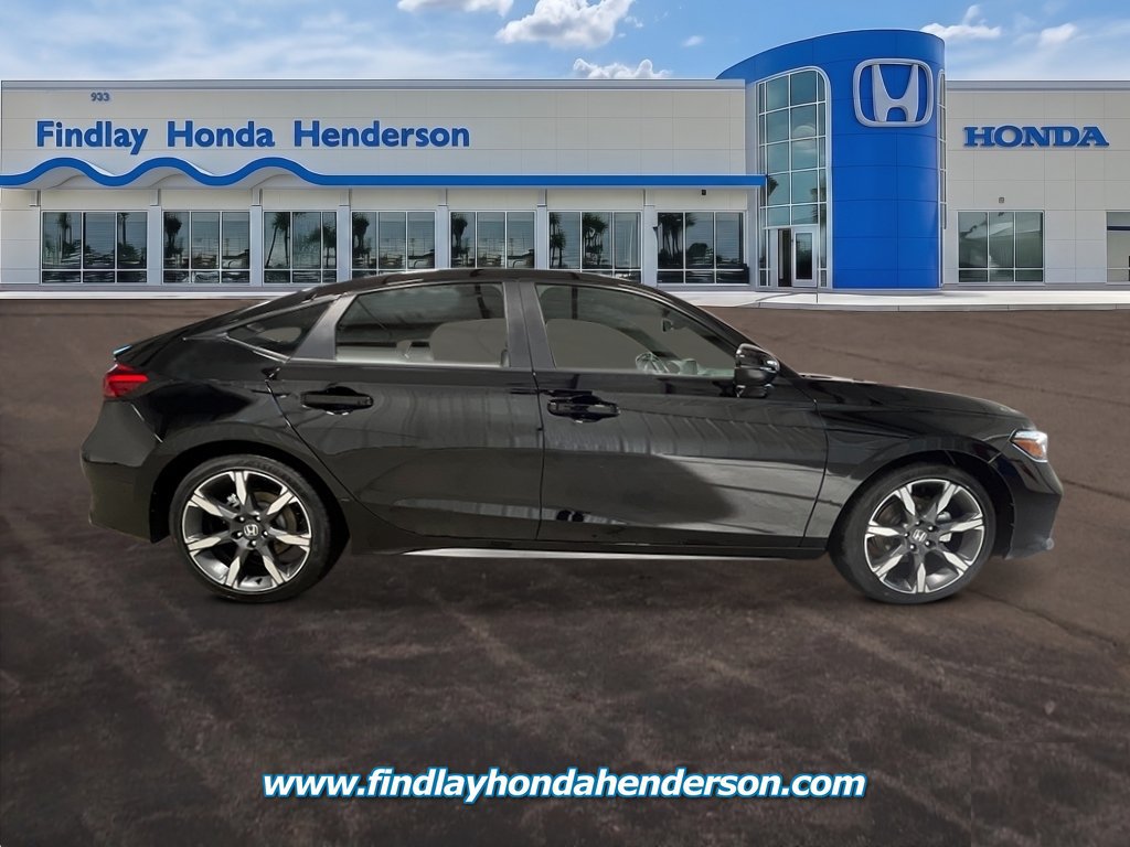 New 2026 Honda Civic Sport Touring image 8