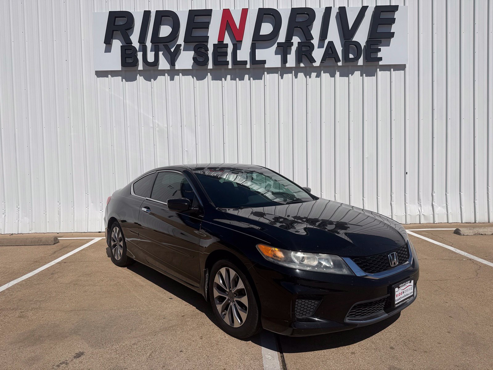 Used 2015 Honda Accord LX-S image 10